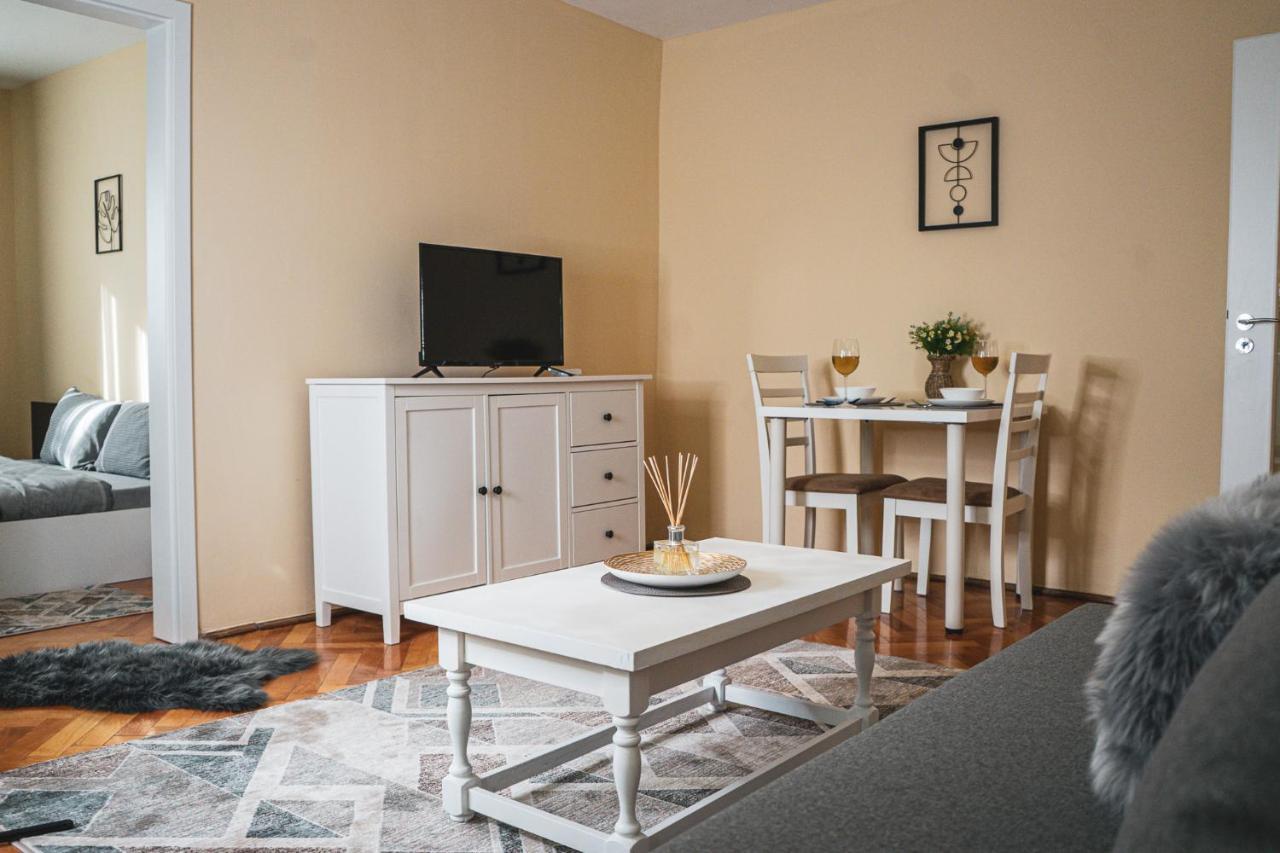 Central And Modern Apartment With Free Parking Timisoara Exterior photo